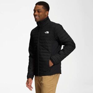 The North Face Men's Canyonlands Hybrid Jacket - LG/Black NF0A7UJK4H0-L NWT